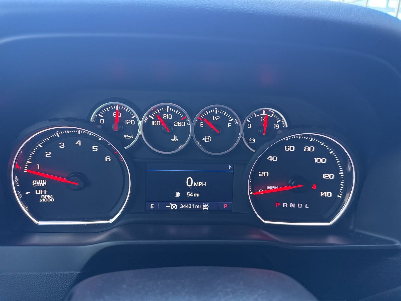 Used 2020 Chevrolet Silverado 1500 RST image 29