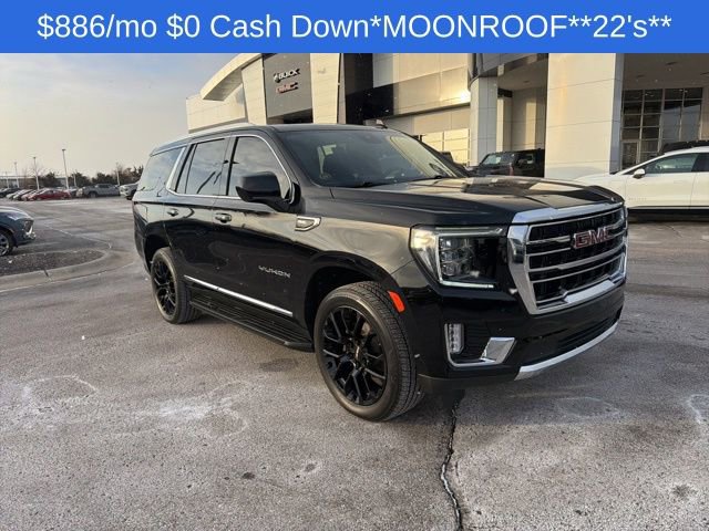 Used 2023 GMC Yukon SLT image 2