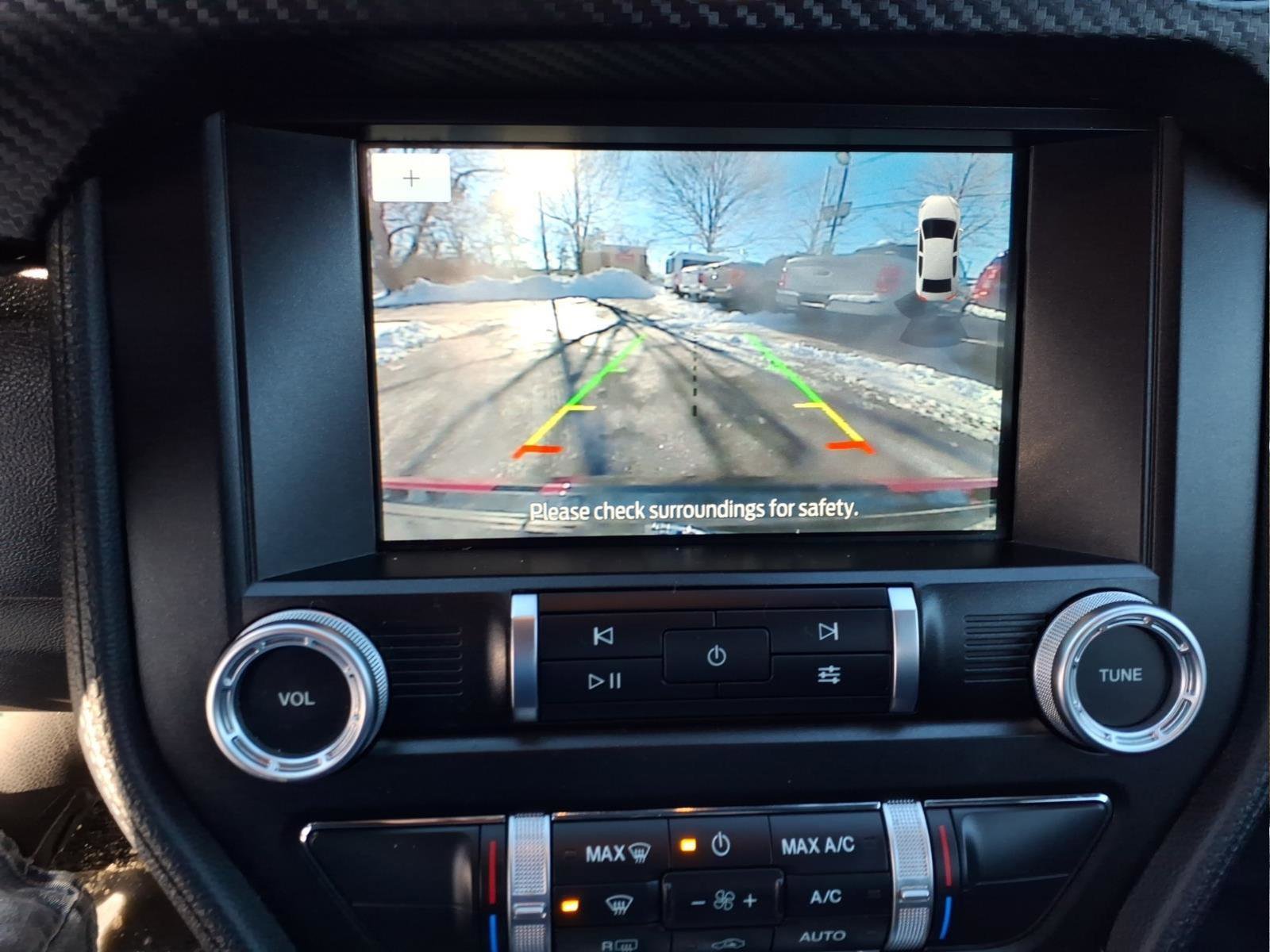 Used 2021 Ford Mustang Convertible w/ Equipment Group 101A image 18