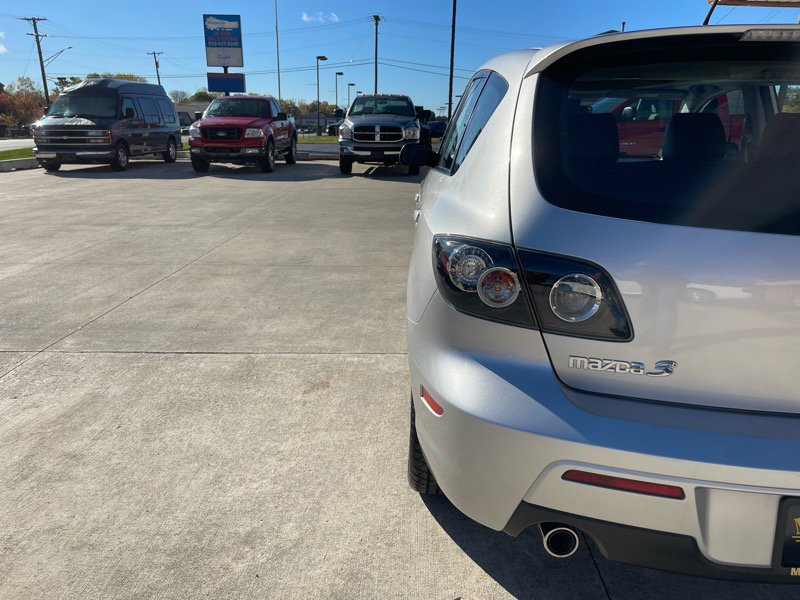 Used 2007 MAZDA MAZDA3 s Grand Touring image 13
