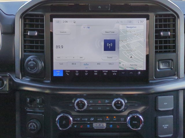 New 2026 Ford F150 Platinum image 18