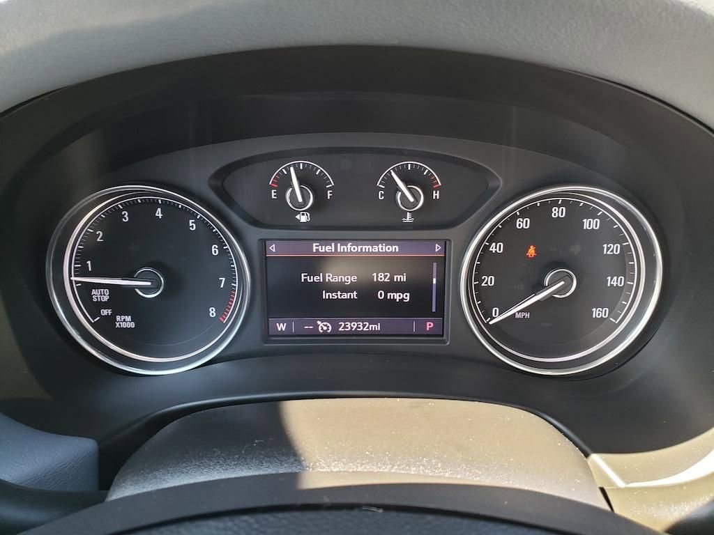 Used 2023 Buick Enclave Essence w/ Experience Buick Package image 24