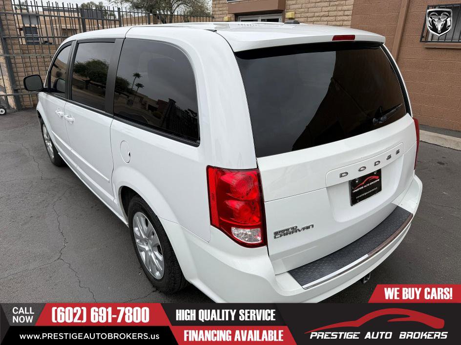 Used 2016 Dodge Grand Caravan SE w/ Quick Order Package 29E SE FWD image 15
