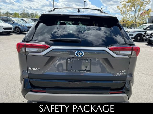 Used 2022 Toyota RAV4 XSE image 10