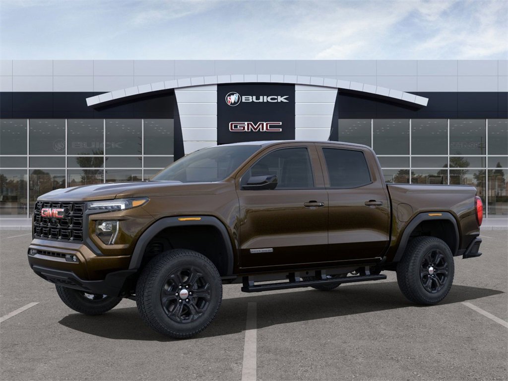 New 2024 GMC Canyon Elevation w/ Elevation Premium Package image 2