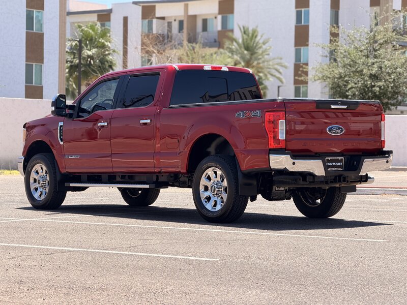 Used 2017 Ford F250 Lariat w/ Chrome Package AWD/4WD image 5