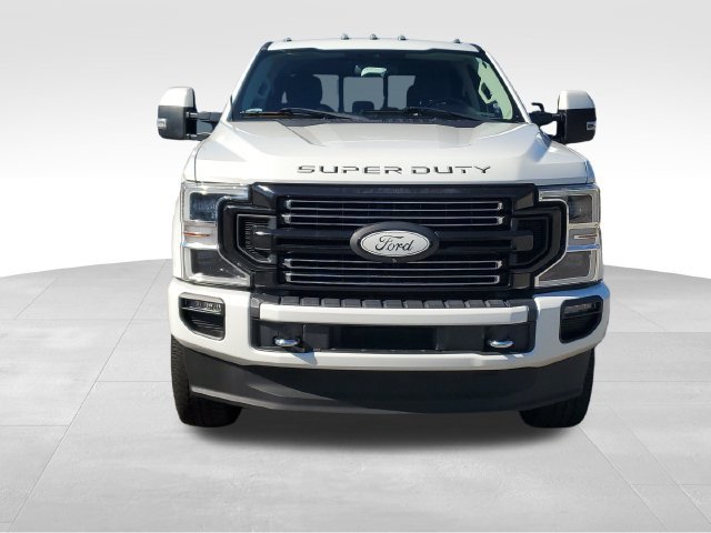 Used 2020 Ford F350 Limited AWD/4WD image 2