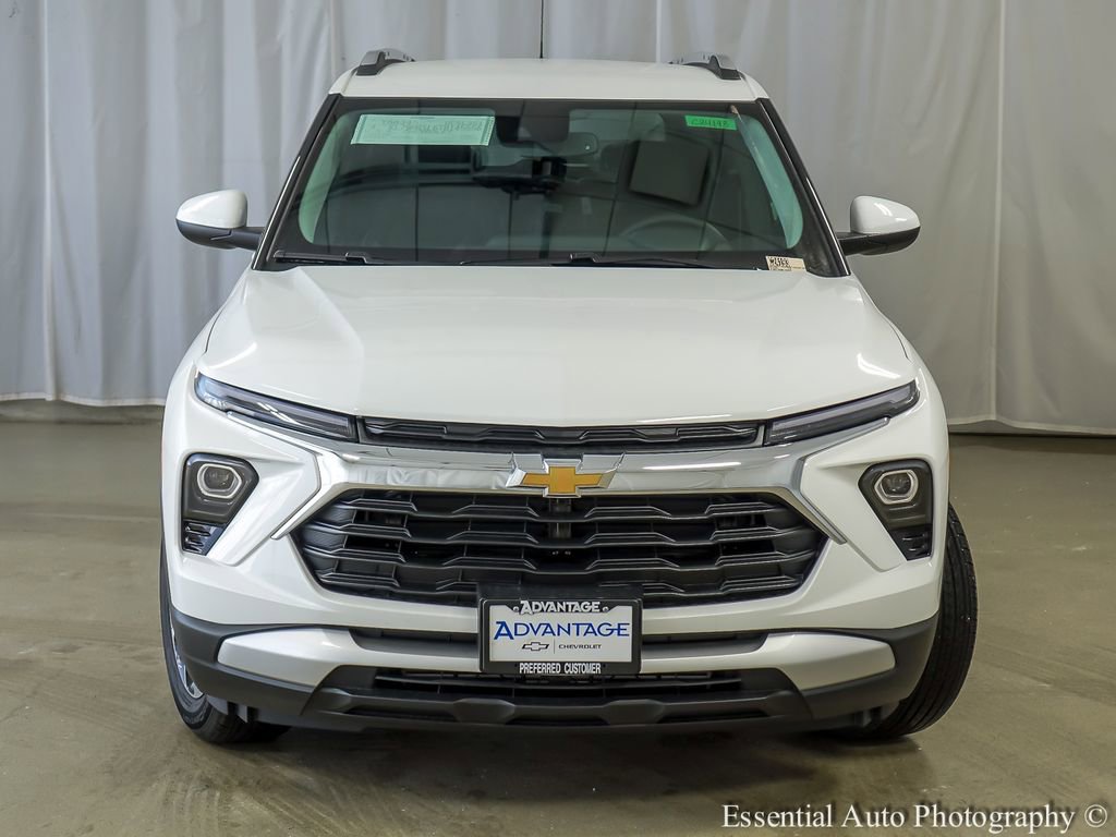 New 2026 Chevrolet TrailBlazer LT w/ Convenience Package image 5