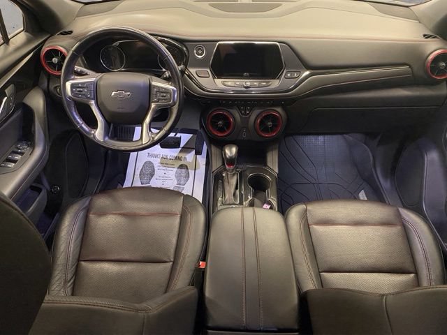 Used 2019 Chevrolet Blazer RS AWD/4WD image 34