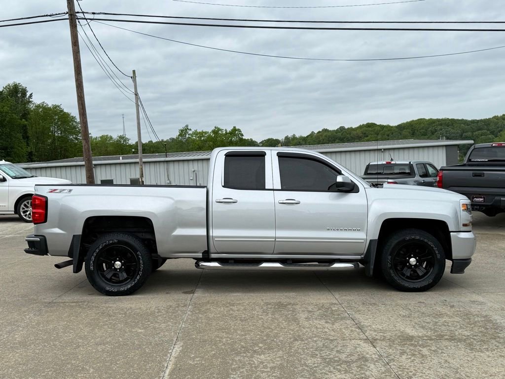 Used 2016 Chevrolet Silverado 1500 LT w/ All Star Edition AWD/4WD image 15