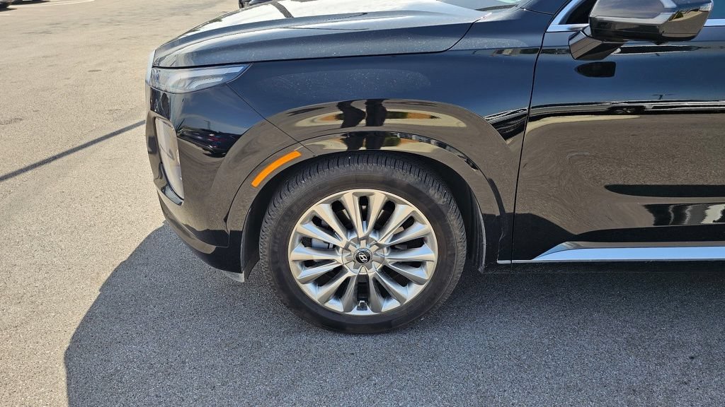 Used 2020 Hyundai Palisade Limited AWD/4WD image 4