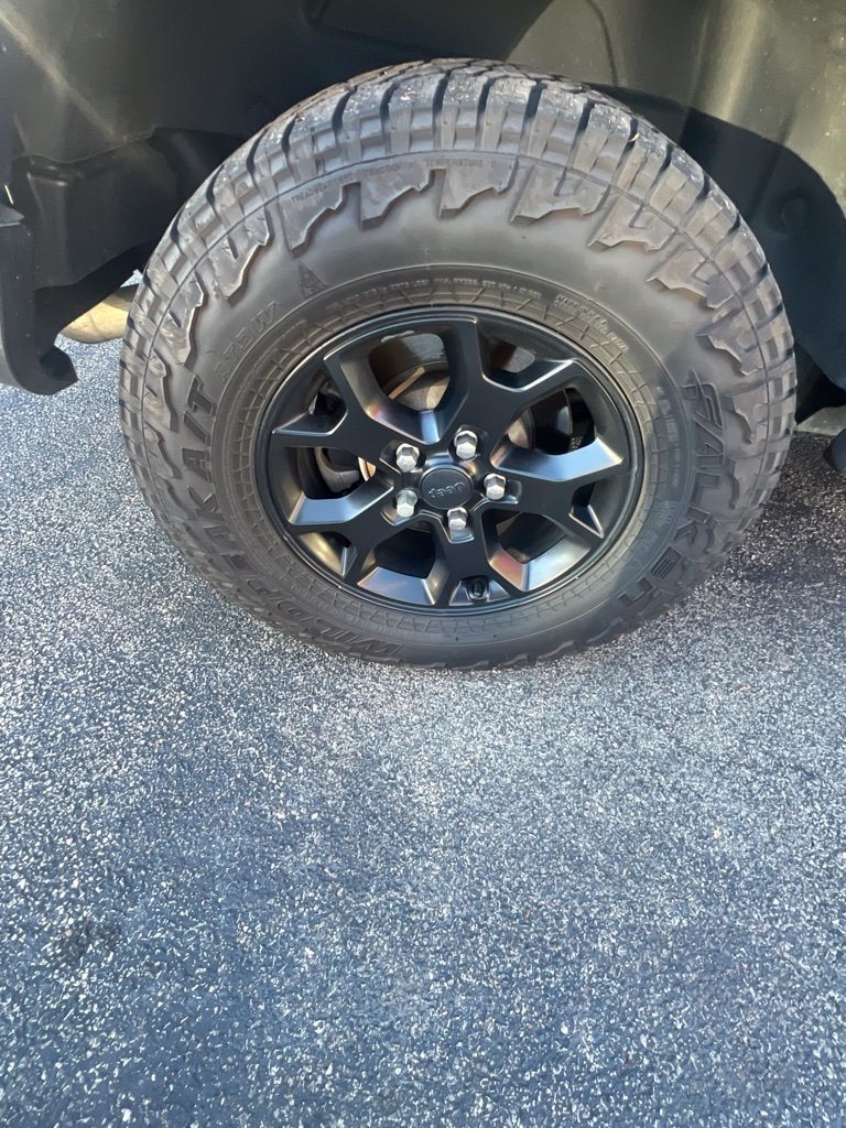 Used 2020 Jeep Wrangler Unlimited Sport AWD/4WD image 11