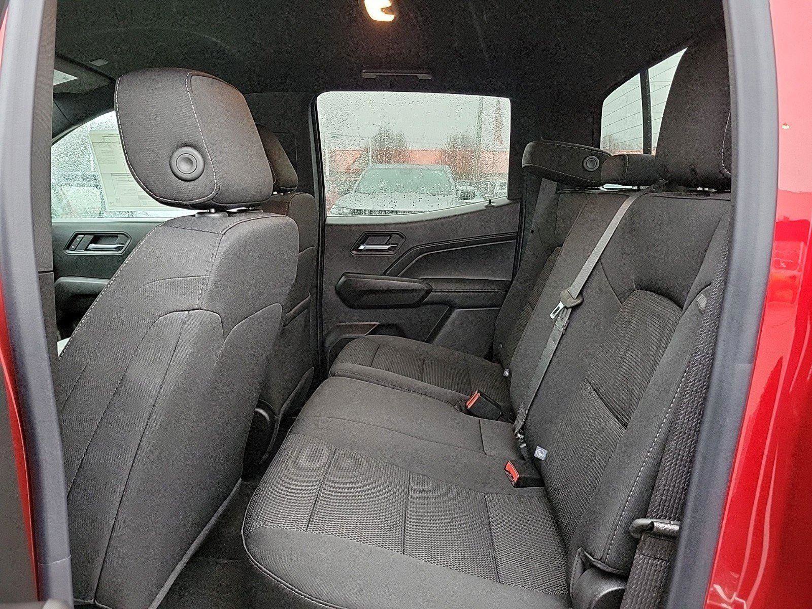 New 2026 GMC Canyon Elevation w/ Convenience Package image 11