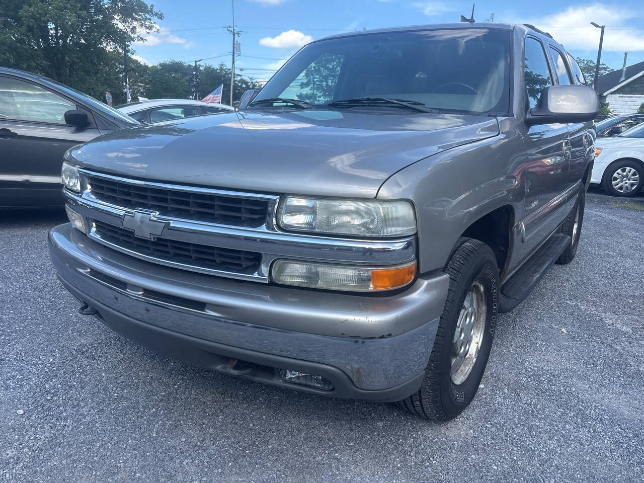 Used 2002 Chevrolet Tahoe LT AWD/4WD image 1
