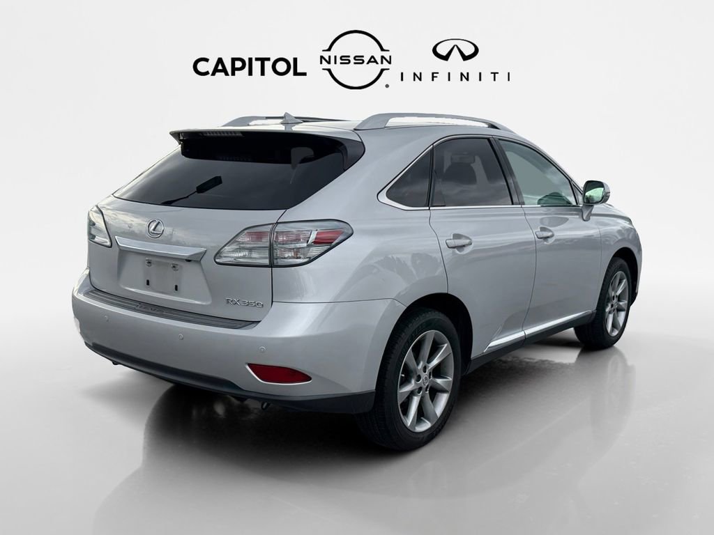 Used 2012 Lexus RX 350 FWD image 5