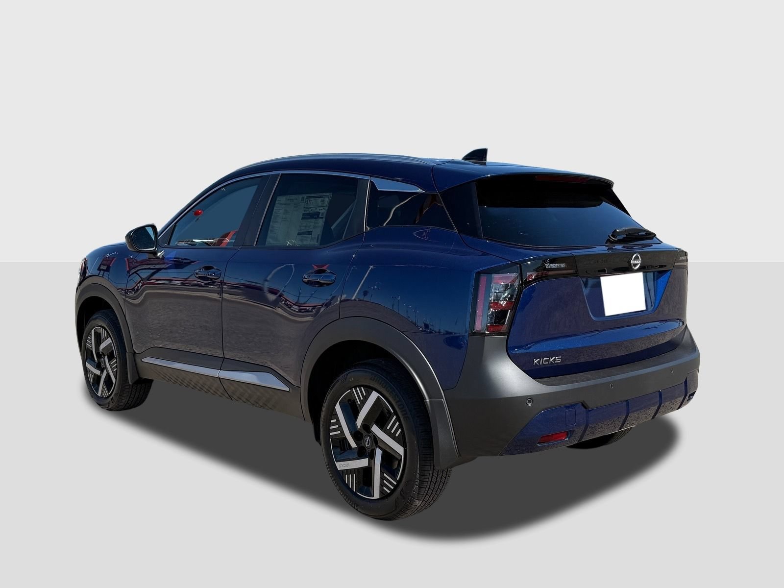 New 2026 Nissan Kicks SV FWD image 3