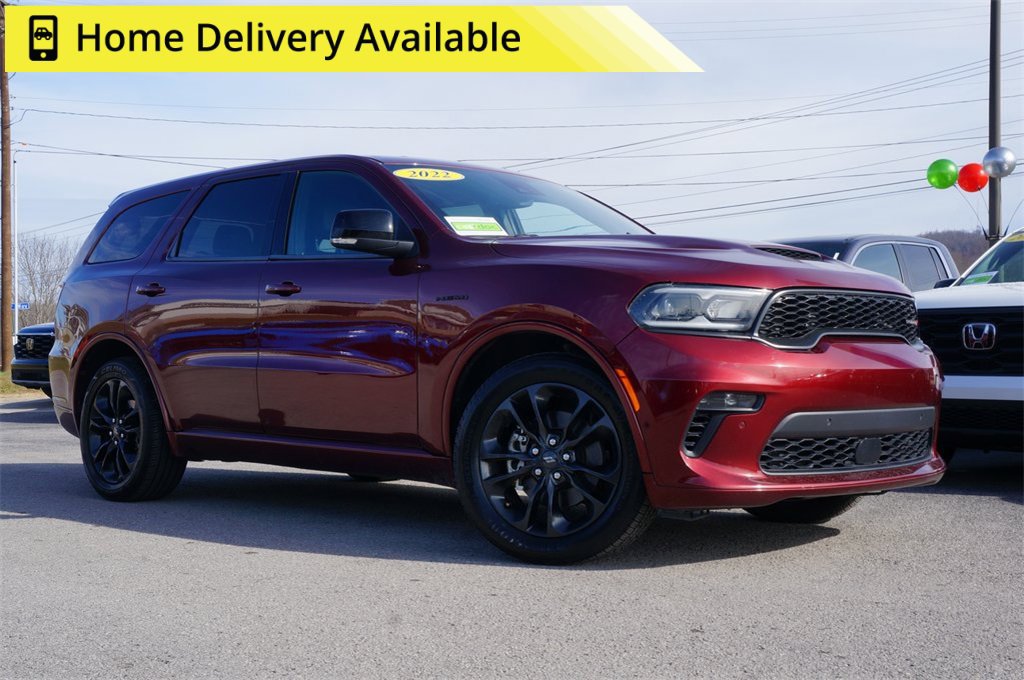 Used 2022 Dodge Durango R/T