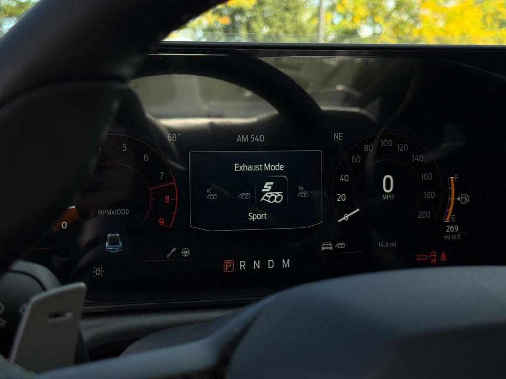 New 2026 Ford Mustang Dark Horse SC RWD image 22