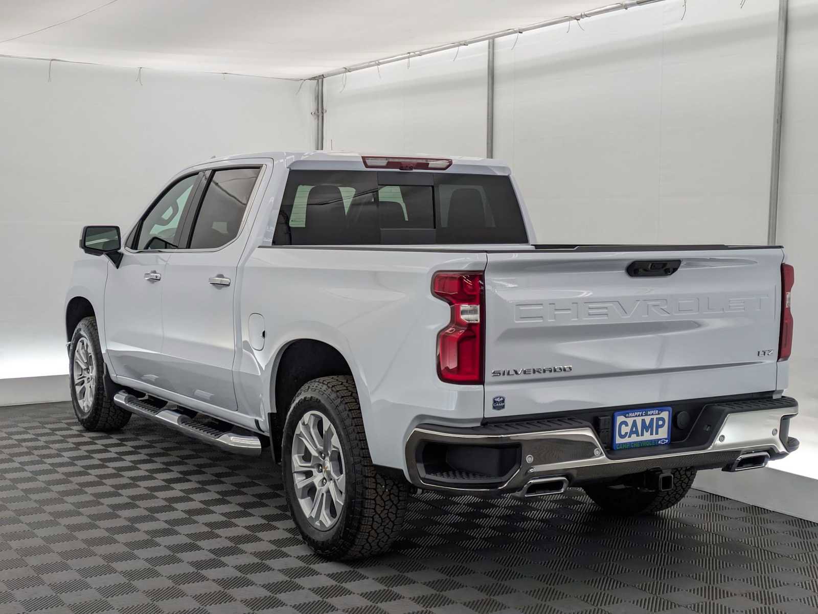 New 2026 Chevrolet Silverado 1500 LTZ image 4