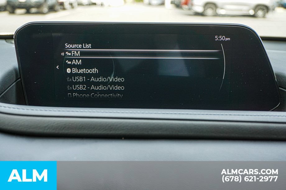 Used 2024 MAZDA CX-30 AWD 2.5 S w/ Preferred Package image 37