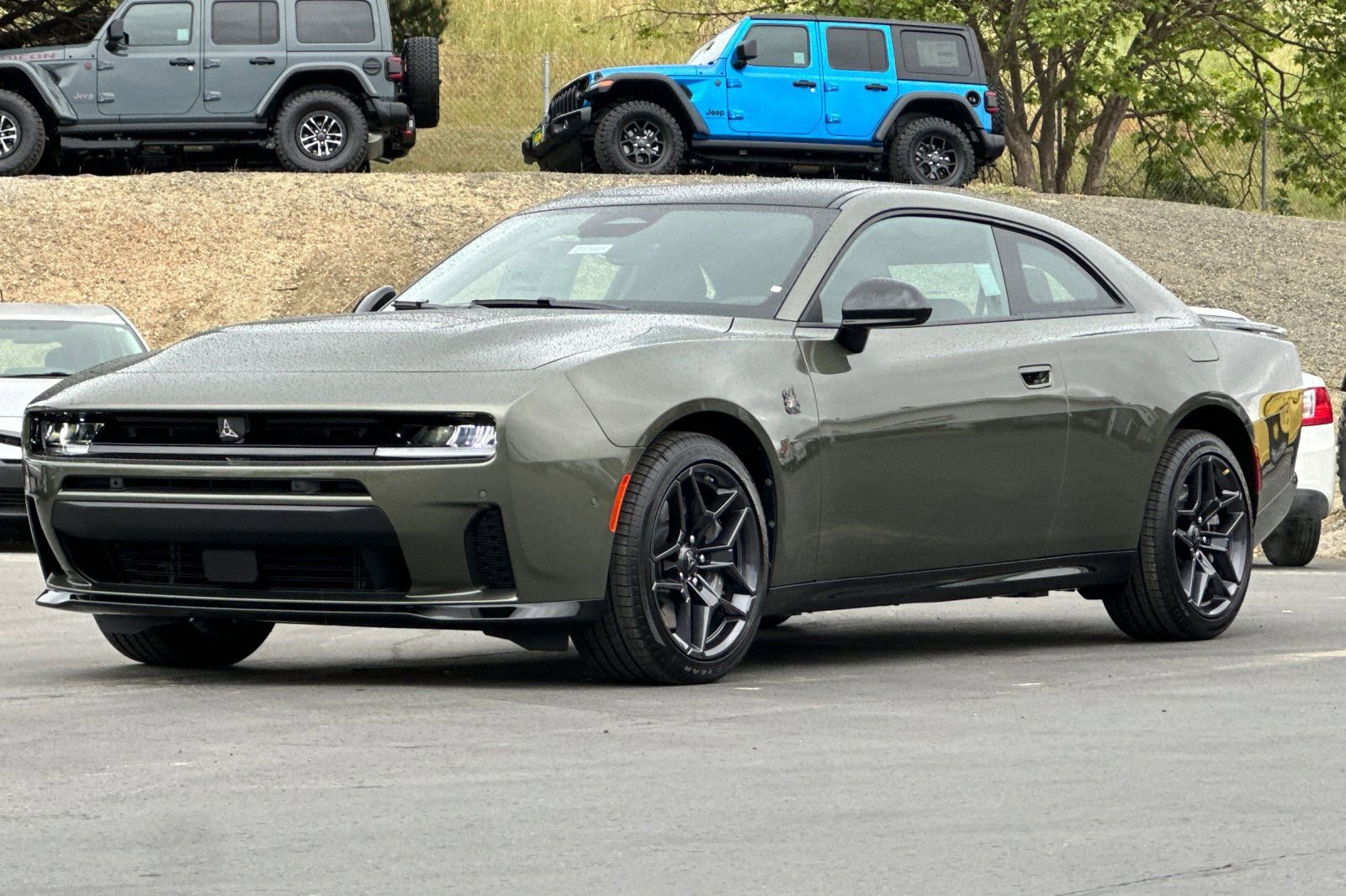 New 2026 Dodge Charger R/T Scat Pack image 8