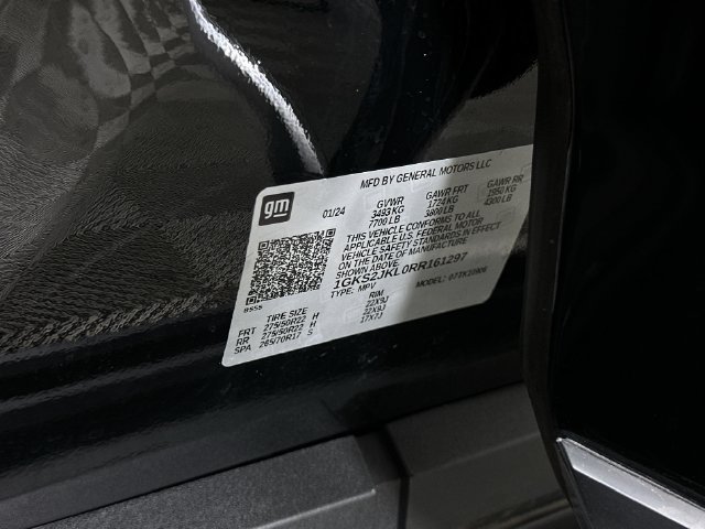 Used 2024 GMC Yukon XL Denali w/ Advanced Technology Package AWD/4WD image 35