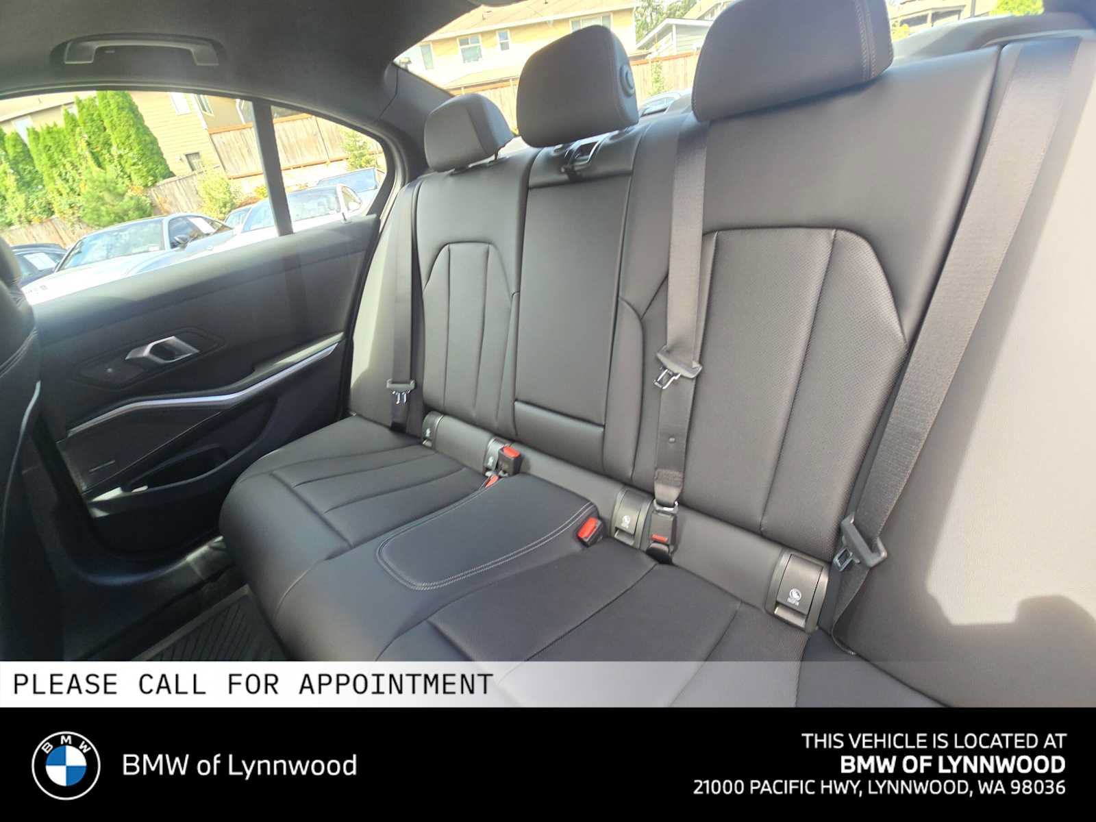 New 2026 BMW 330i xDrive Sedan w/ Premium Package AWD/4WD image 17