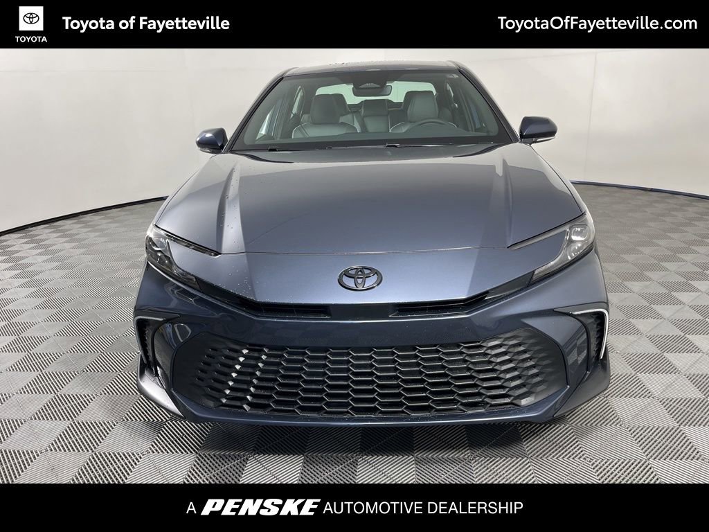 New 2026 Toyota Camry SE FWD image 7