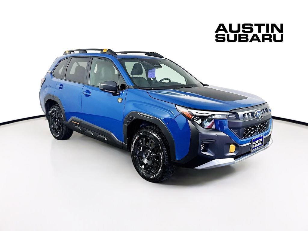 Used 2026 Subaru Forester Wilderness AWD/4WD image 1
