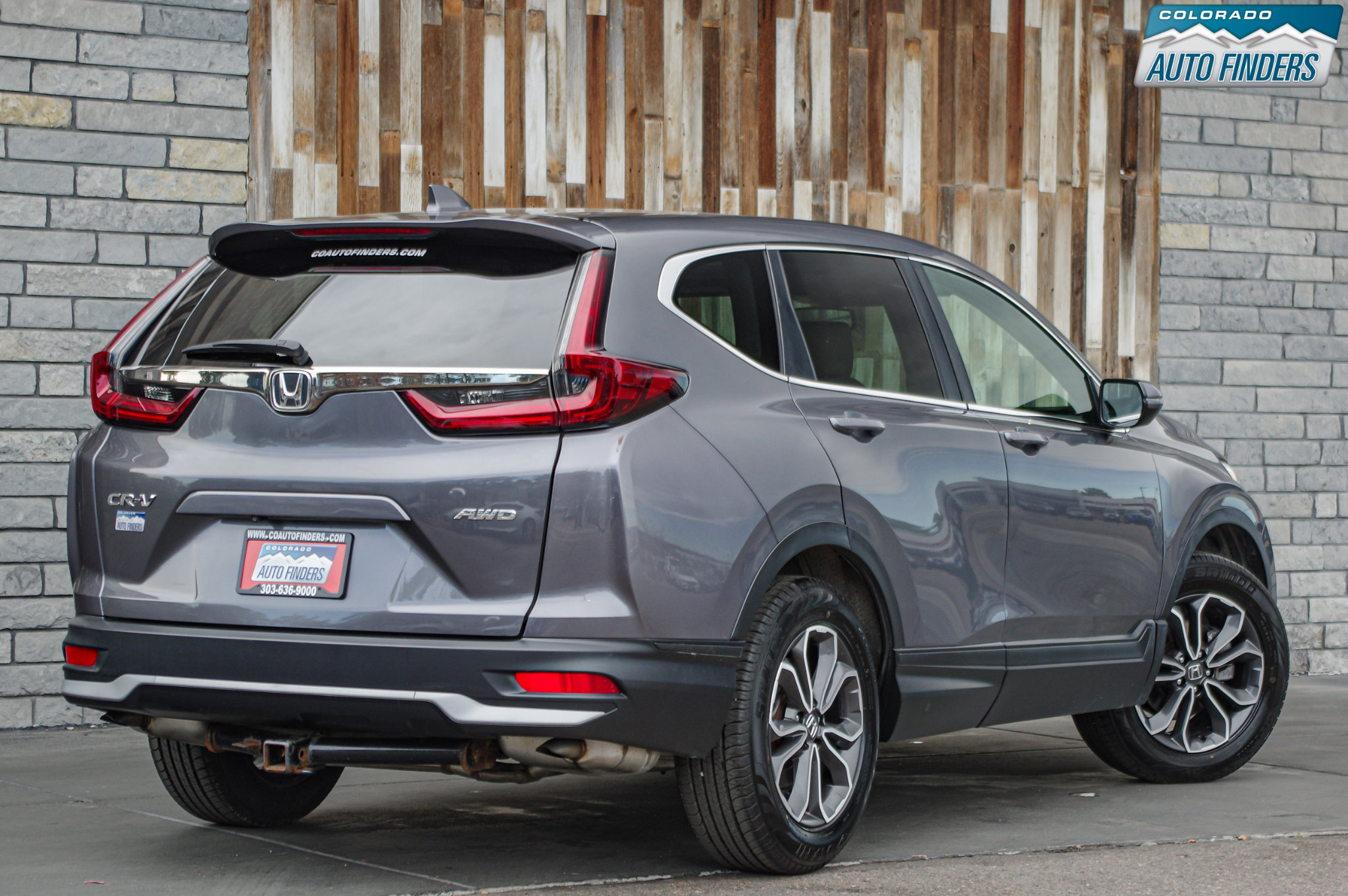 Used 2020 Honda CR-V EX-L image 7