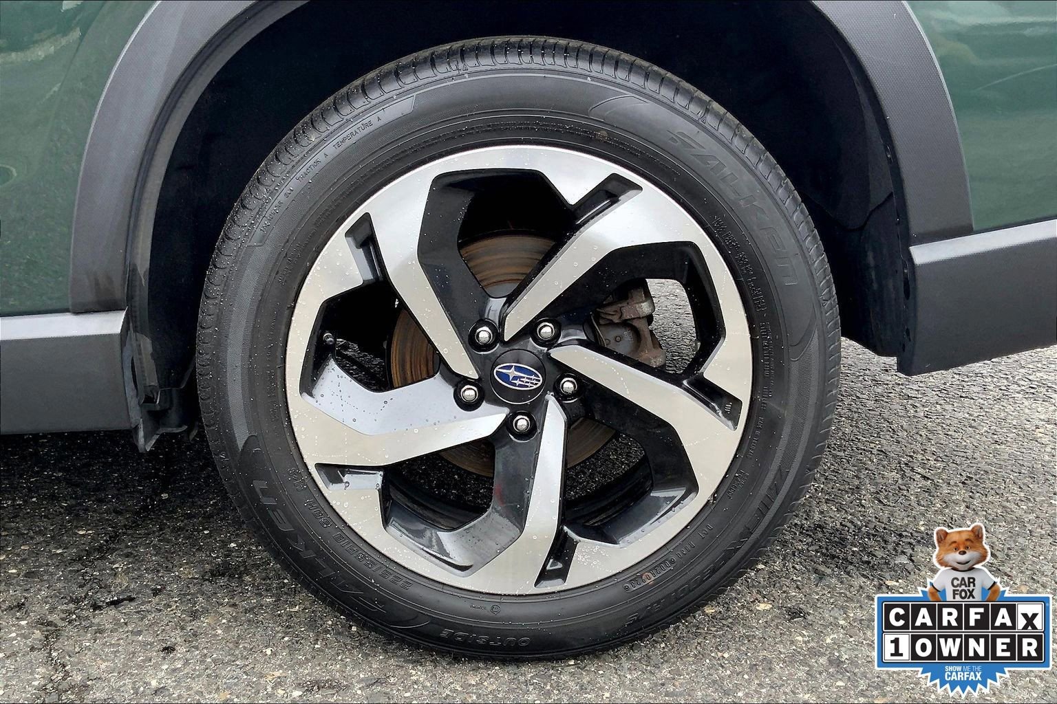 Certified 2023 Subaru Forester Touring image 11