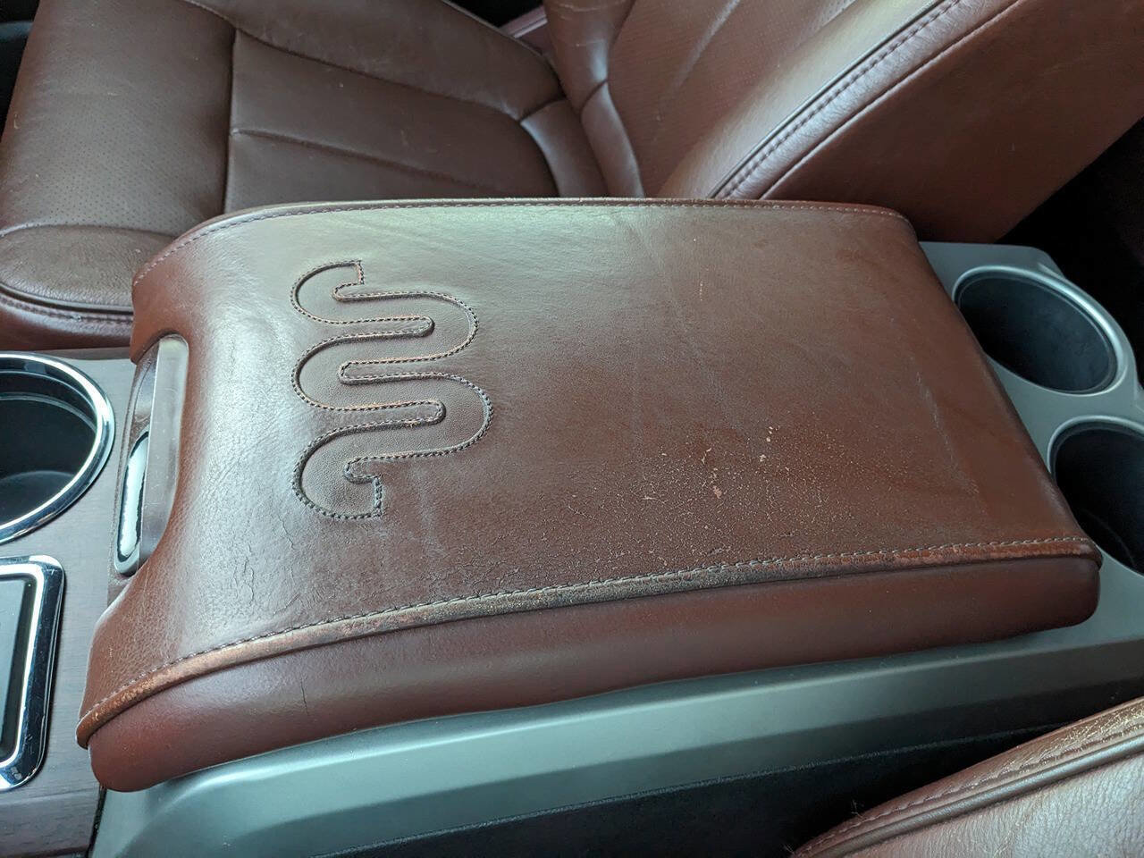 Used 2013 Ford F150 King Ranch w/ King Ranch Luxury Pkg image 37