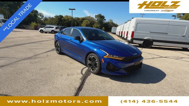 Used 2022 Kia K5 GT-Line image 2