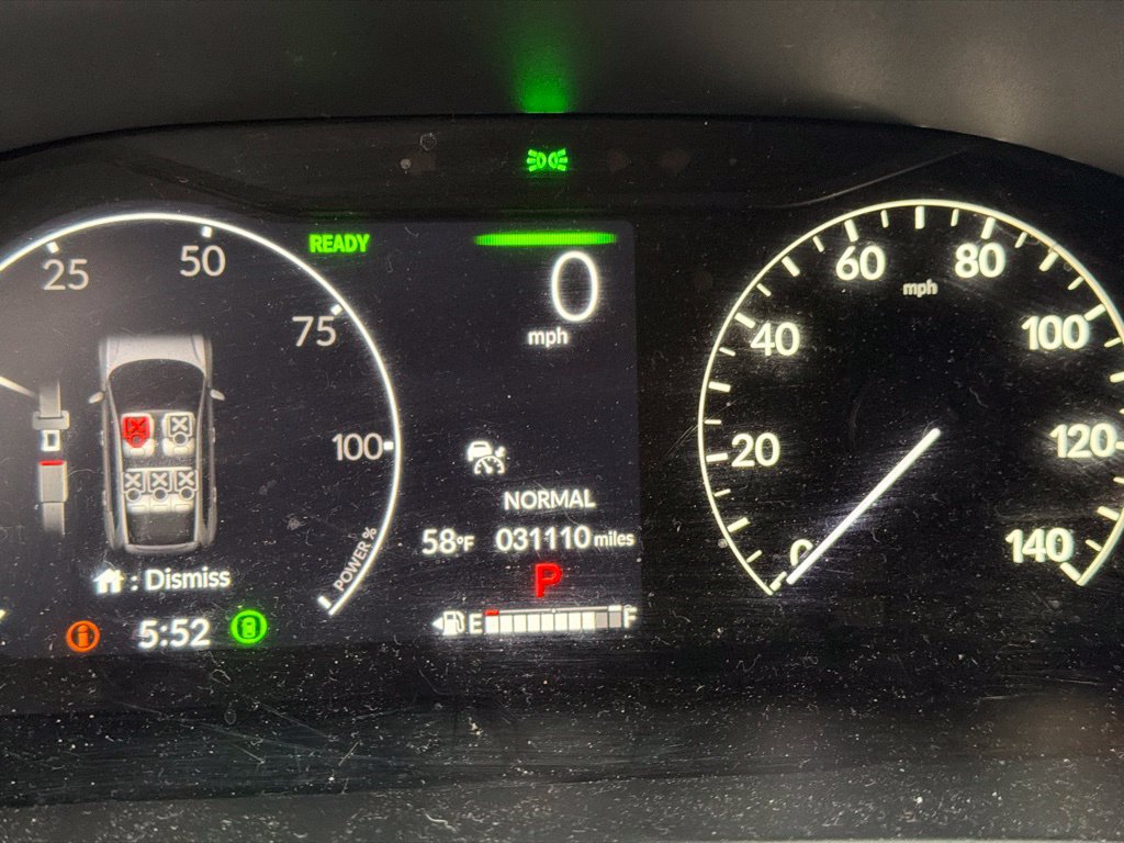 Used 2024 Honda CR-V Sport Touring image 8