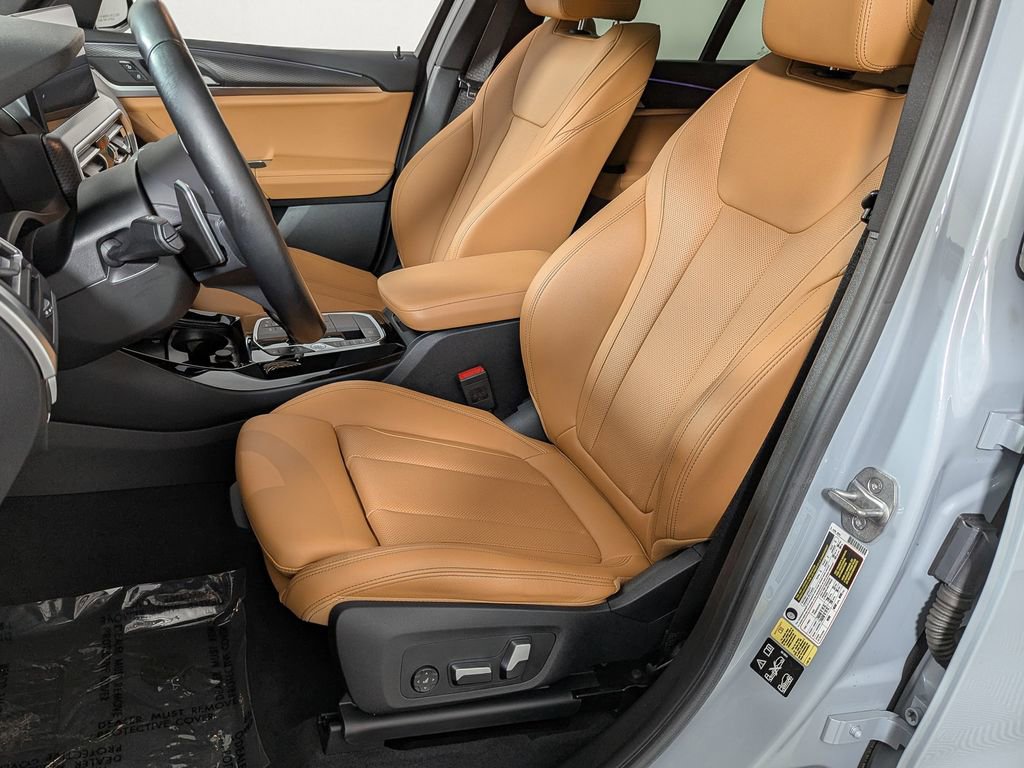 Certified 2023 BMW X3 xDrive30i w/ M Sport Package image 19