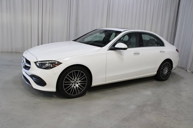 Used 2024 Mercedes-Benz C 300 4MATIC Sedan image 27