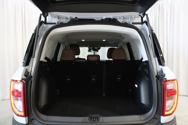 New 2026 Ford Bronco Sport Outer Banks w/ Outer Banks Tech Package+ AWD/4WD image 32