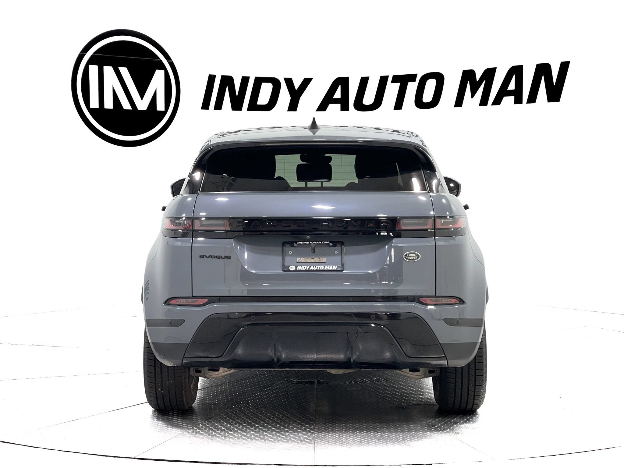 Used 2021 Land Rover Range Rover Evoque S AWD/4WD image 5