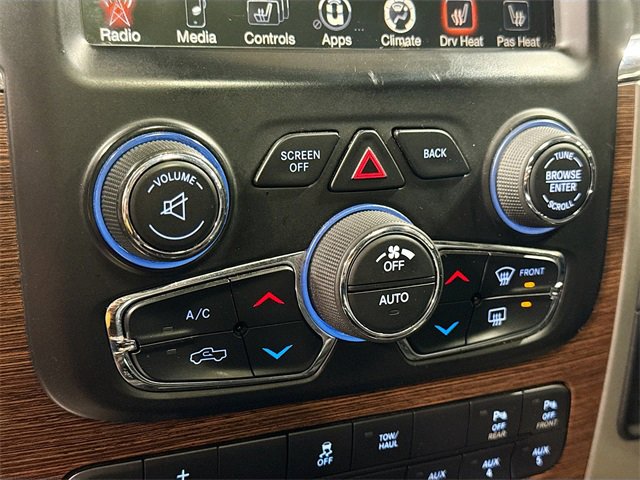 Used 2017 RAM 2500 Laramie w/ Sport Appearance Group image 17