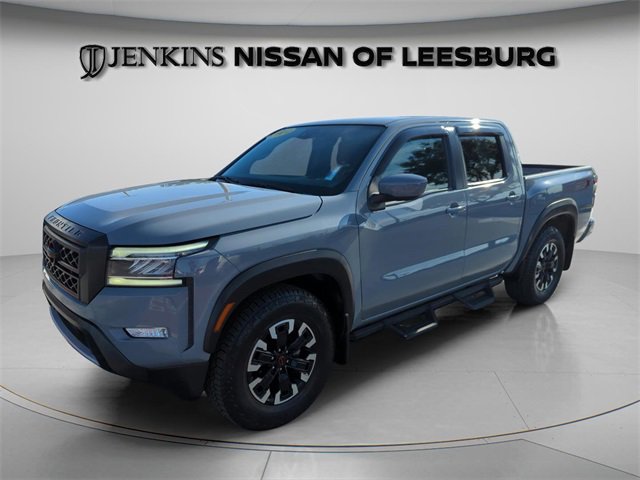 Certified 2024 Nissan Frontier Pro-X image 3