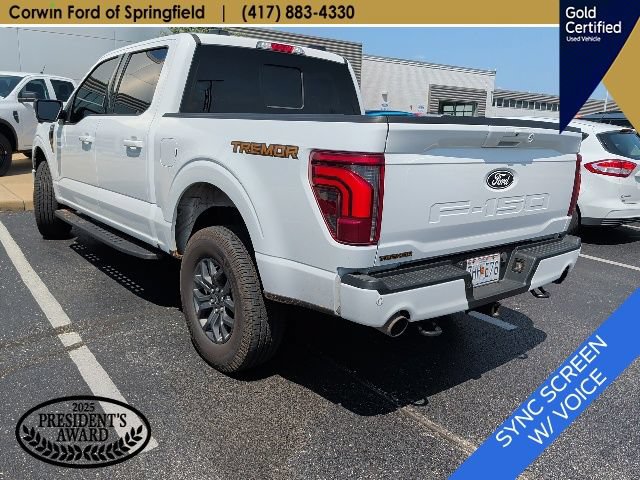 Used 2024 Ford F150 Tremor w/ Tow/Haul Package AWD/4WD image 9