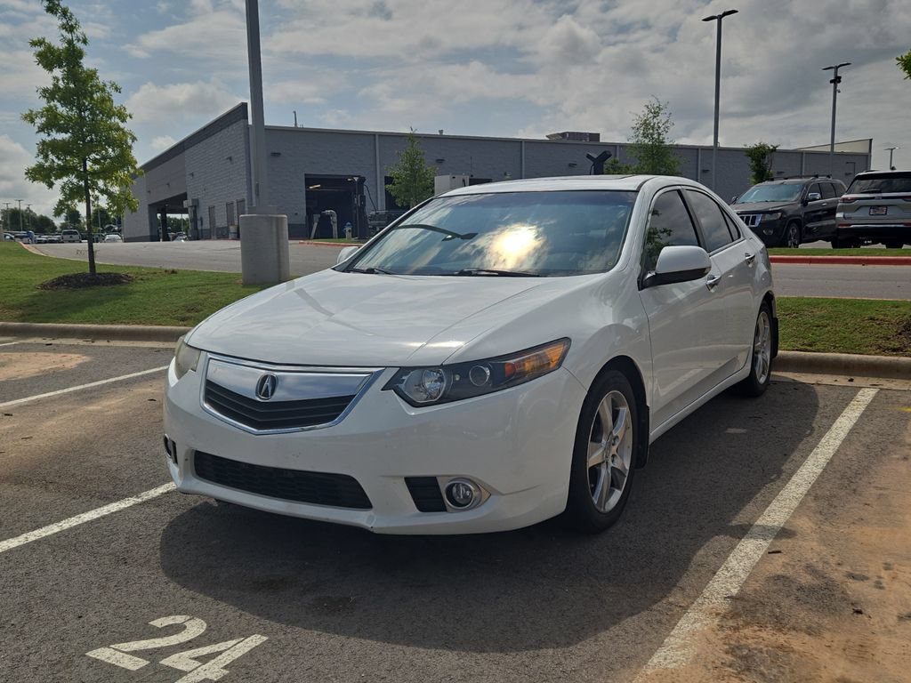 Used 2013 Acura TSX Sedan FWD image 1