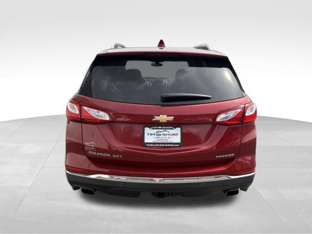 Used 2019 Chevrolet Equinox Premier FWD image 10