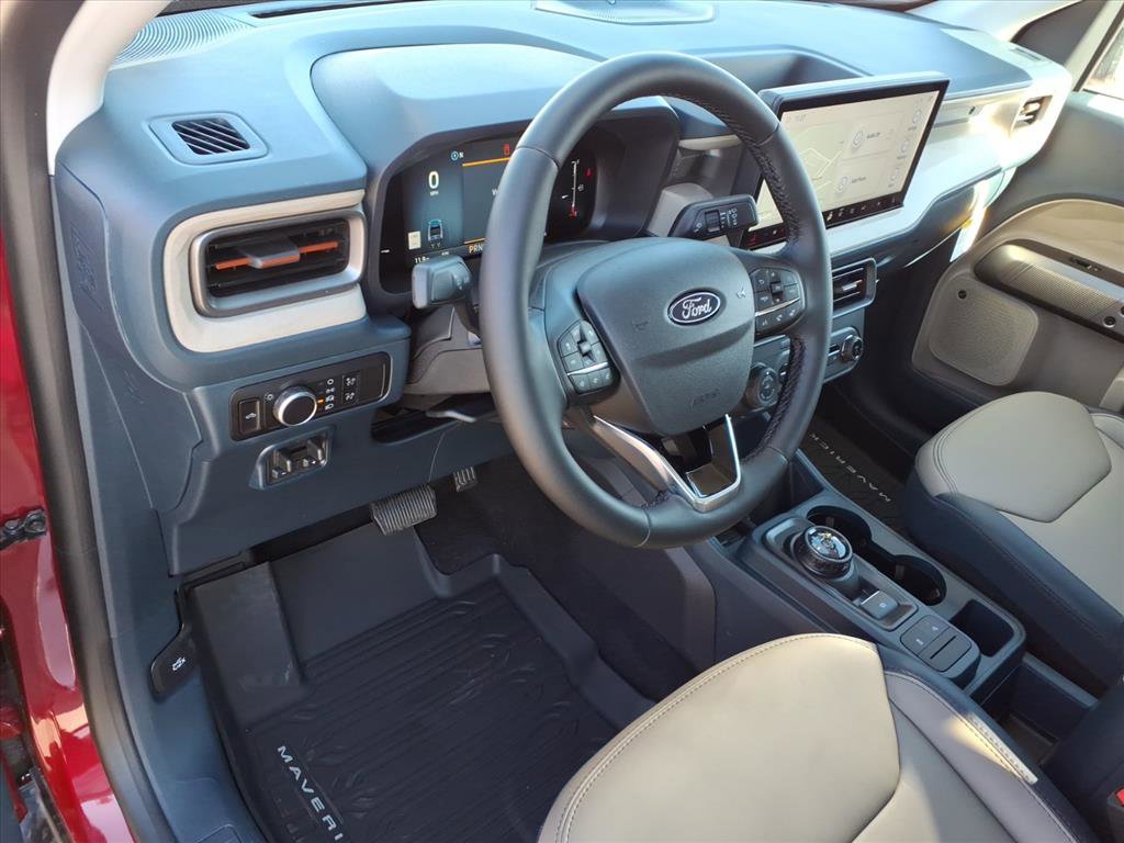New 2026 Ford Maverick Lariat w/ 4K Tow Package image 9