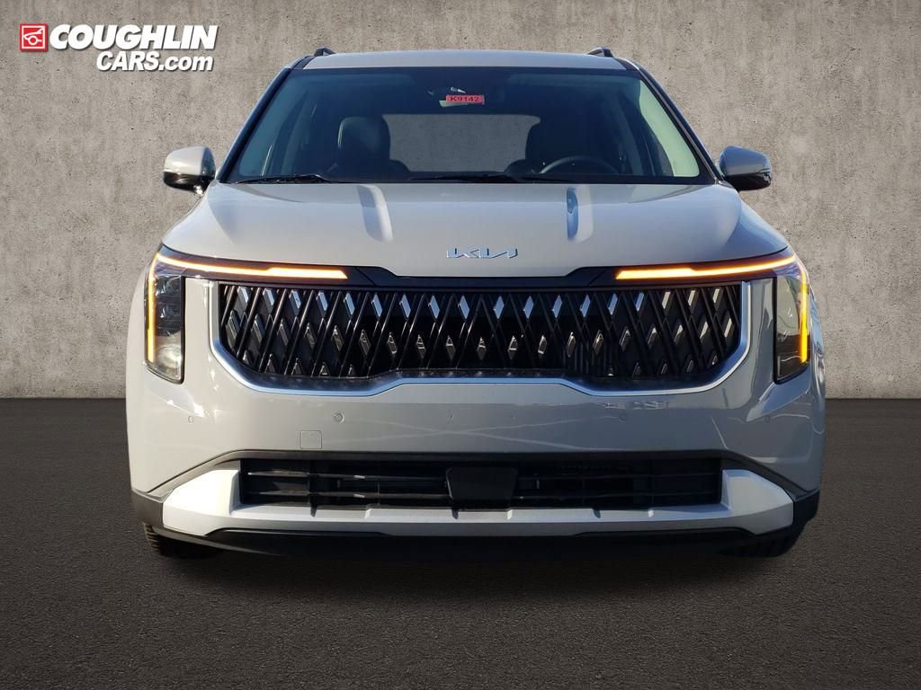 New 2026 Kia Carnival EX FWD image 2