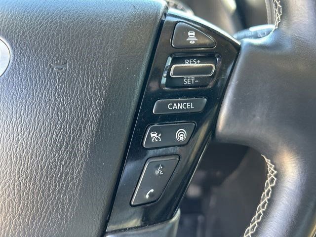 Used 2023 INFINITI QX80 Premium Select w/ Cargo Package AWD/4WD image 16