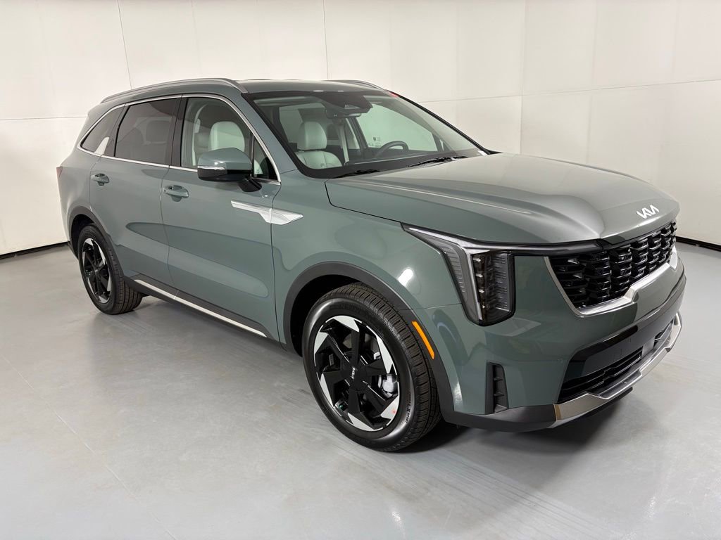 New 2026 Kia Sorento EX image 2