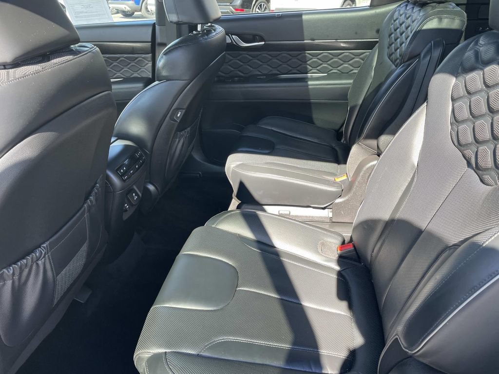 Used 2020 Hyundai Palisade Limited FWD image 24