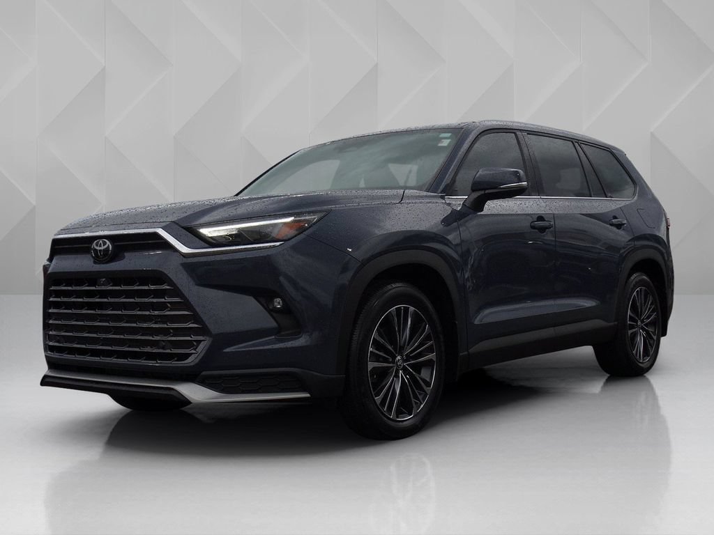 Used 2024 Toyota Grand Highlander AWD Hybrid image 1