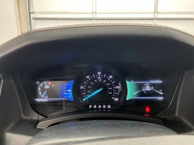 Used 2017 Ford Expedition EL King Ranch image 11